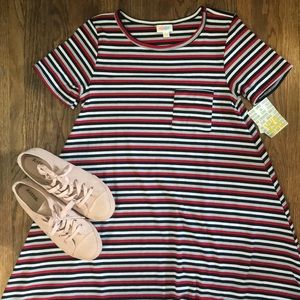 NWT LuLaRoe Carly dress